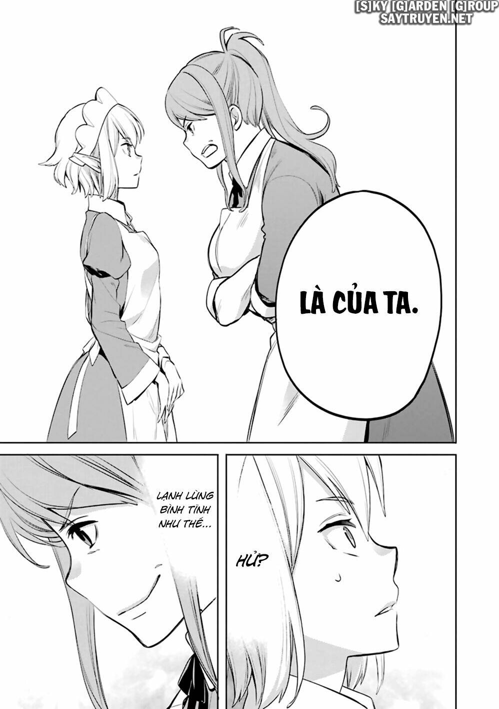 Dungeon Ni Deai O Motomeru No Wa Machigatte Iru Darou Ka: Familia Chronicle Episode Ryu Chương 18 Ảnh 18