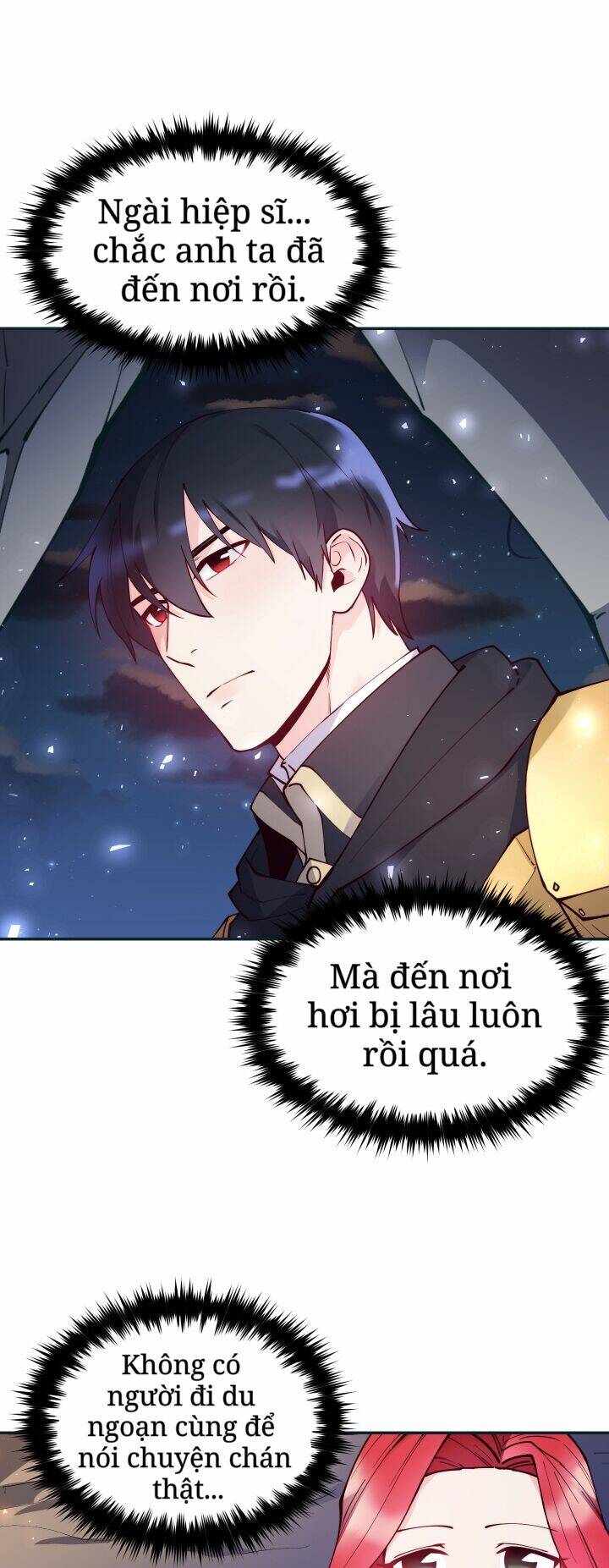 Phản Diện Rất Dễ Làm Chương 28 Ảnh 28
