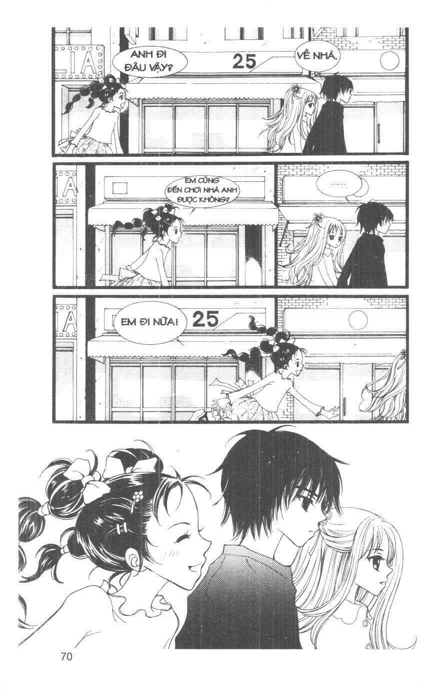 Sad Love Story Chương 1 Ảnh 71