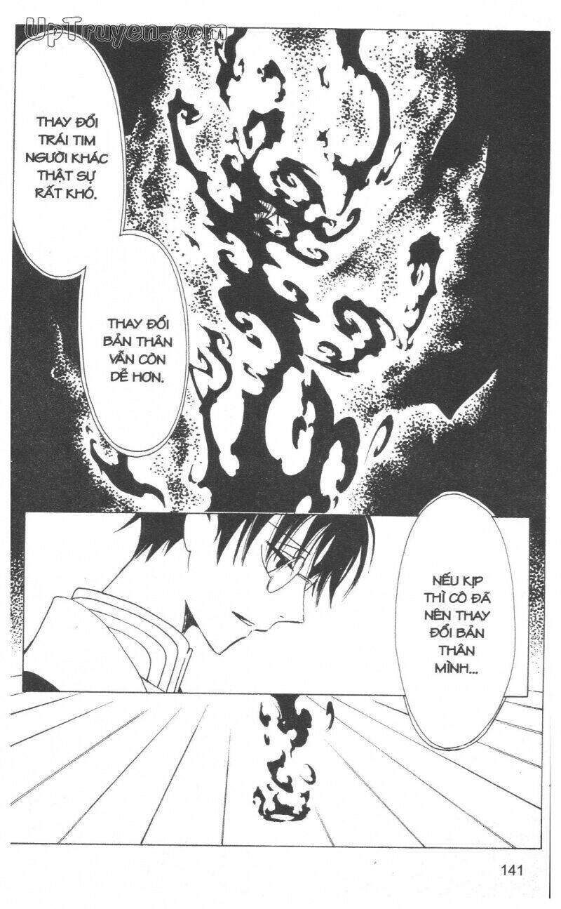 Xxxholic - Hành Trình Bí Ẩn Chương 18 Ảnh 144