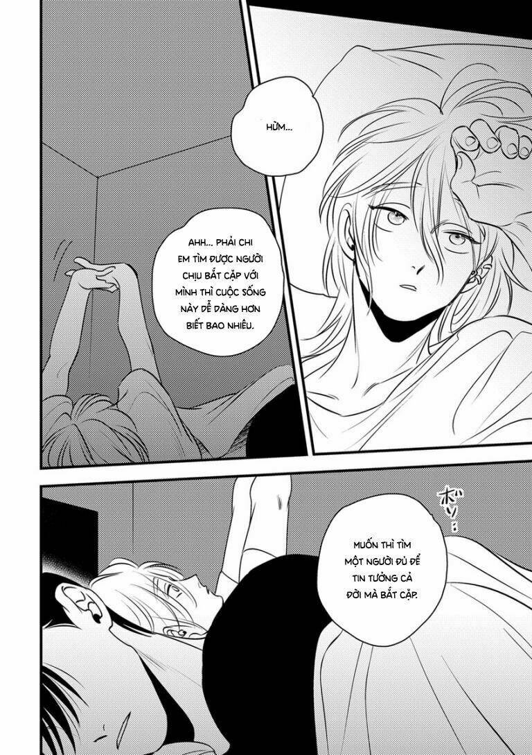 Shounen No Kyoukai Chương 7 Ảnh 25