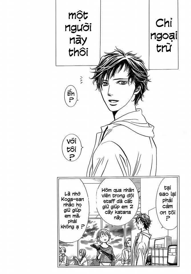 Thử Thách Của Kyouko Chương 265 Ảnh 4