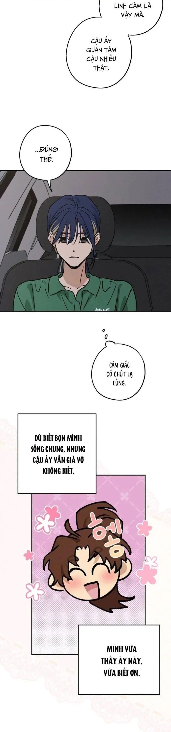 Mối Quan Hệ Đặc Biệt Chương 42 Ảnh 37