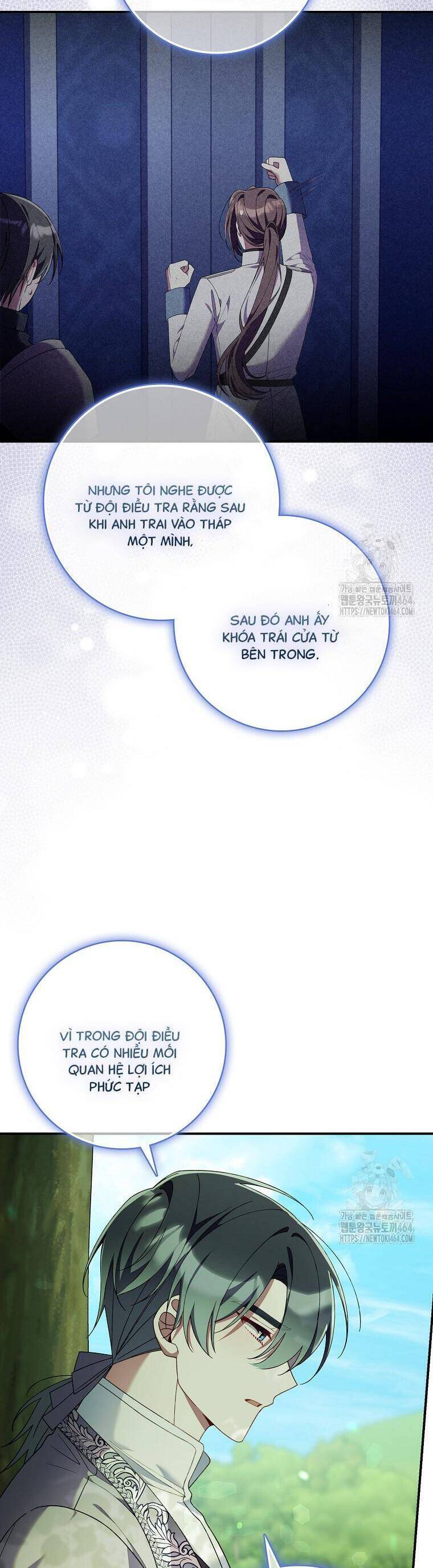 Dù Tình Cờ Cứu Giúp Nhưng Tôi Sẽ Không Chịu Trách Nhiệm Chương 26 Ảnh 46