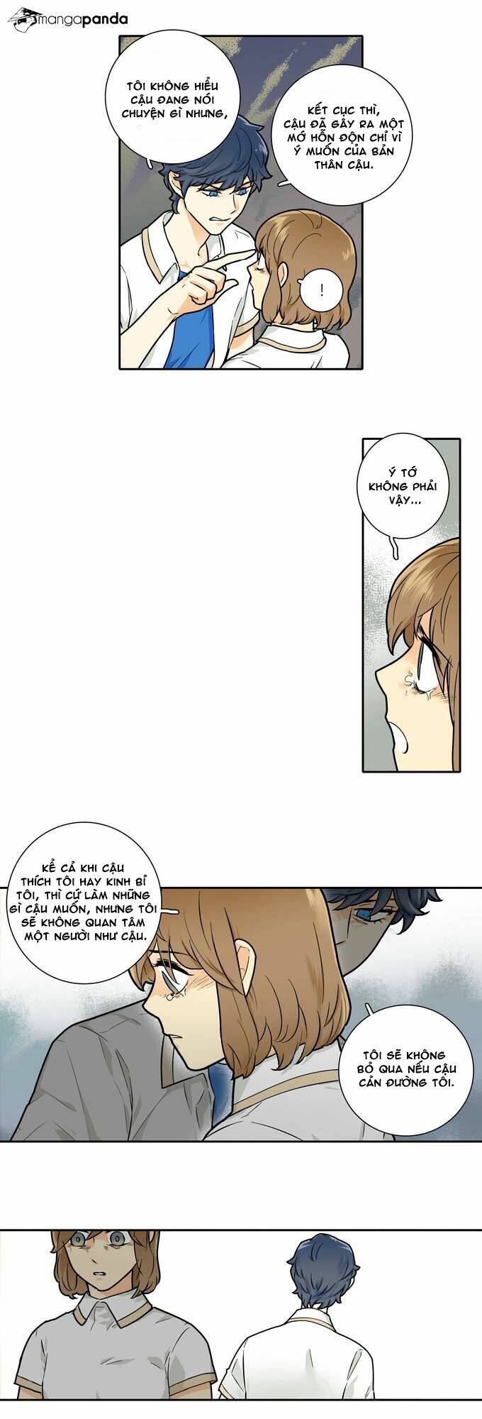Cherry Boy, That Girl Chương 93 Ảnh 11