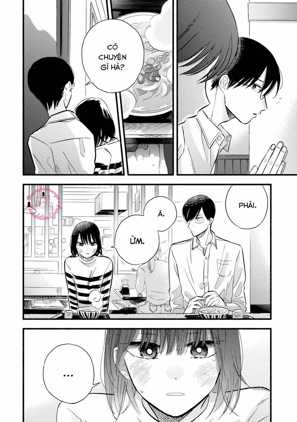 Mobuko No Koi Chương 1 Ảnh 35