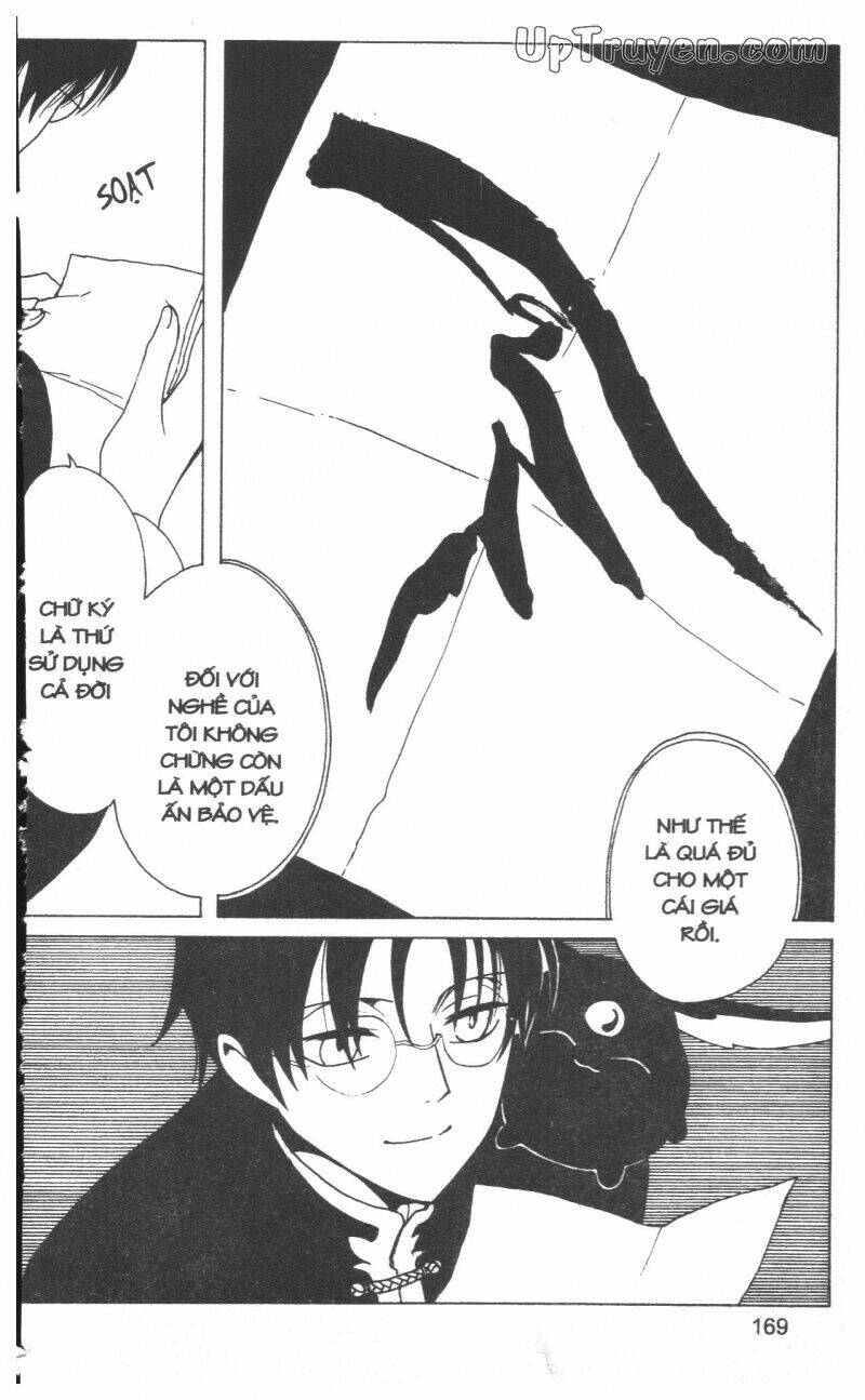 Xxxholic - Hành Trình Bí Ẩn Chương 18 Ảnh 172