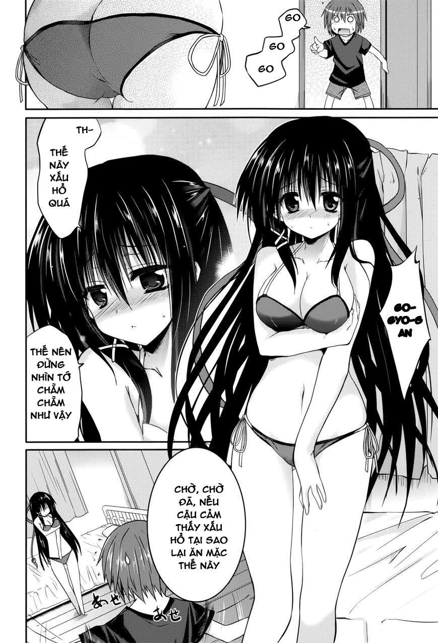 Tsuki Tsuki! Chương 24 Ảnh 14