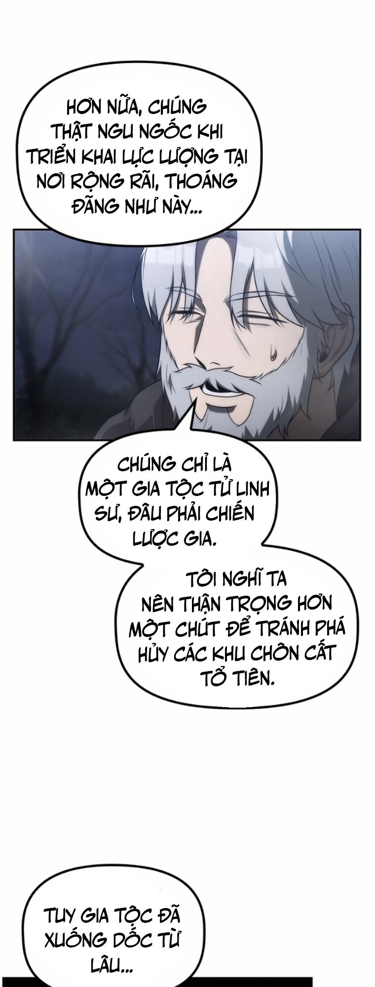 Thiếu Gia Chủ Của Gia Tộc Tử Linh Sư Chương 19 Ảnh 7