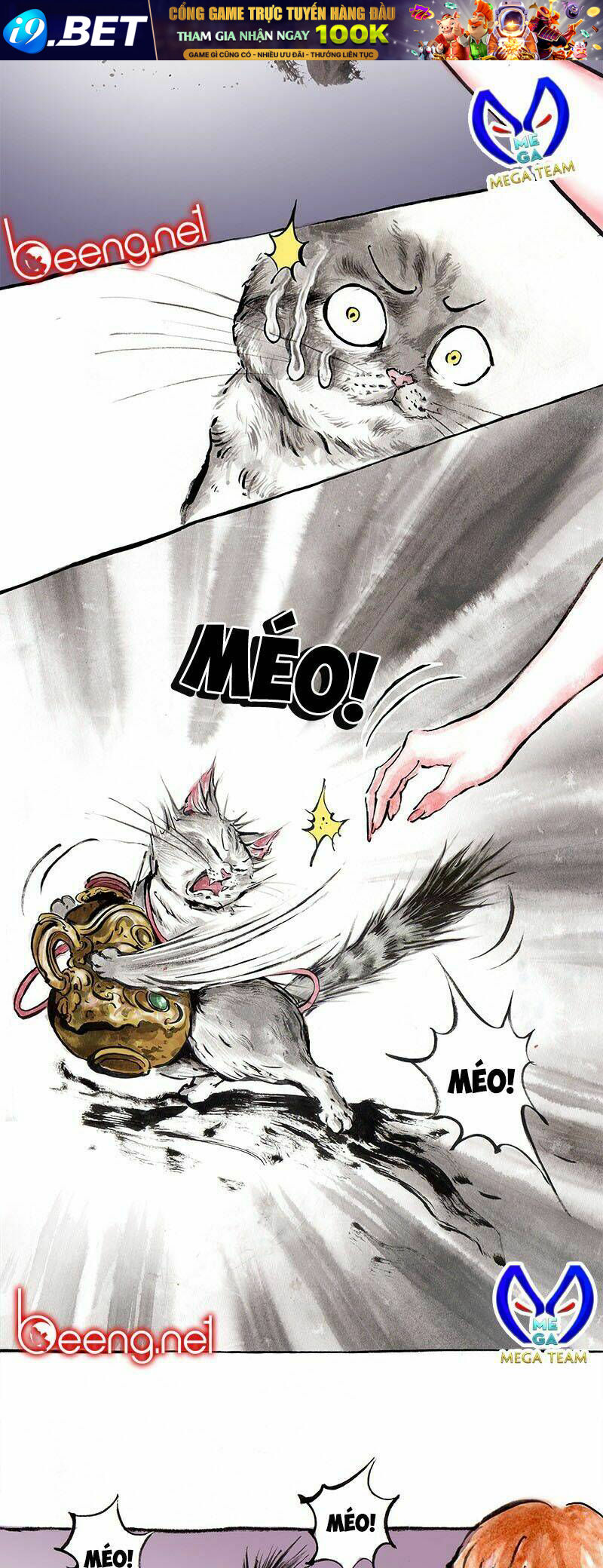 Miêu Hiệp Chương 1 Ảnh 13