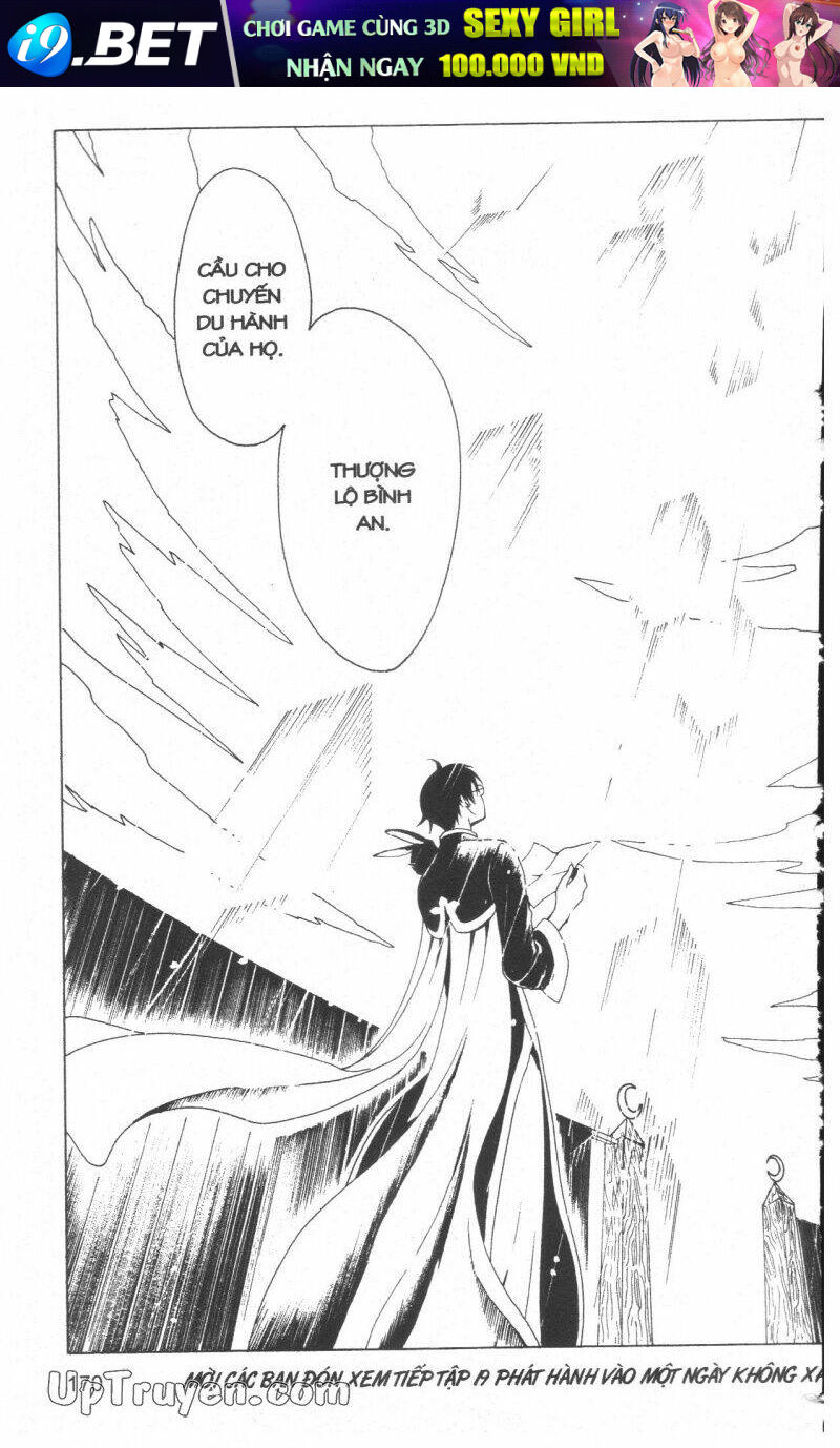 Xxxholic - Hành Trình Bí Ẩn Chương 18 Ảnh 173