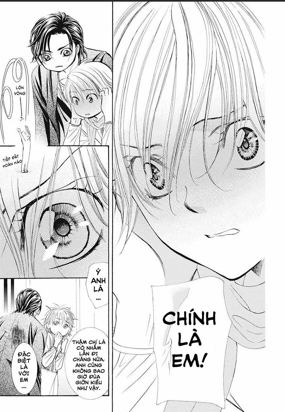 Thử Thách Của Kyouko Chương 279 Ảnh 9