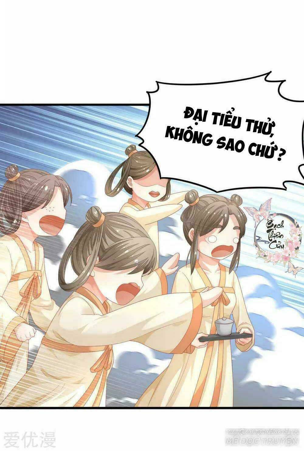 Xuyên Nhanh - Hướng Dẫn Tự Cứu Của Nữ Phụ Chương 3 Ảnh 8