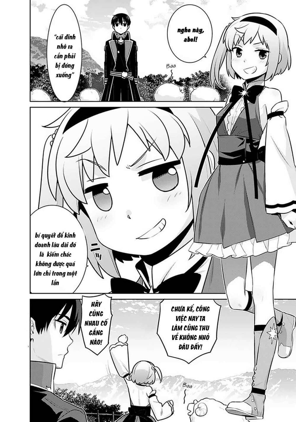 Rettou Gan No Tensei Majutsushi ~ Shiitage Rareta Saikyou No Minashigo Ga Isekai De Musou Suru Chương 20 Ảnh 4