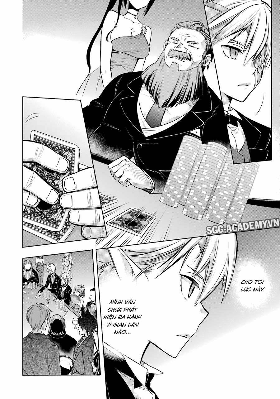 Dungeon Ni Deai O Motomeru No Wa Machigatte Iru Darou Ka: Familia Chronicle Episode Ryu Chương 4 Ảnh 38