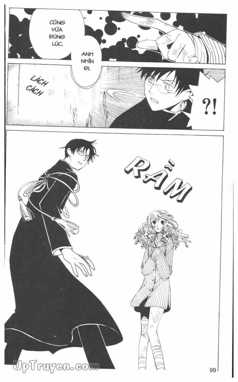 Xxxholic - Hành Trình Bí Ẩn Chương 17 Ảnh 102