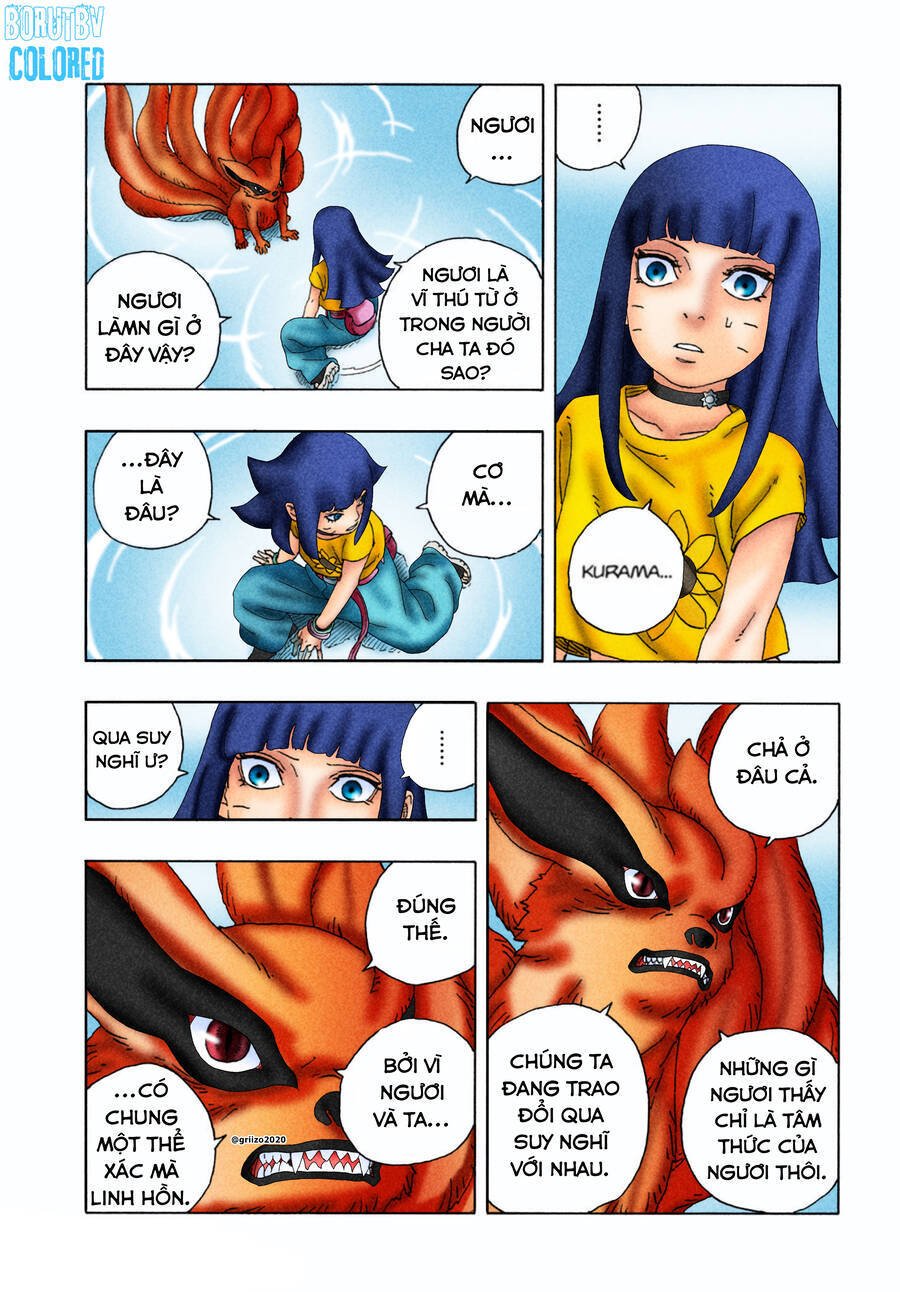 Uzumaki Boruto Chương 90 Ảnh 20