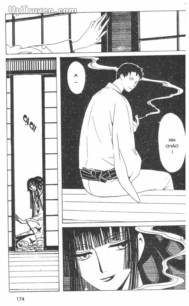 Xxxholic - Hành Trình Bí Ẩn Chương 14 Ảnh 174