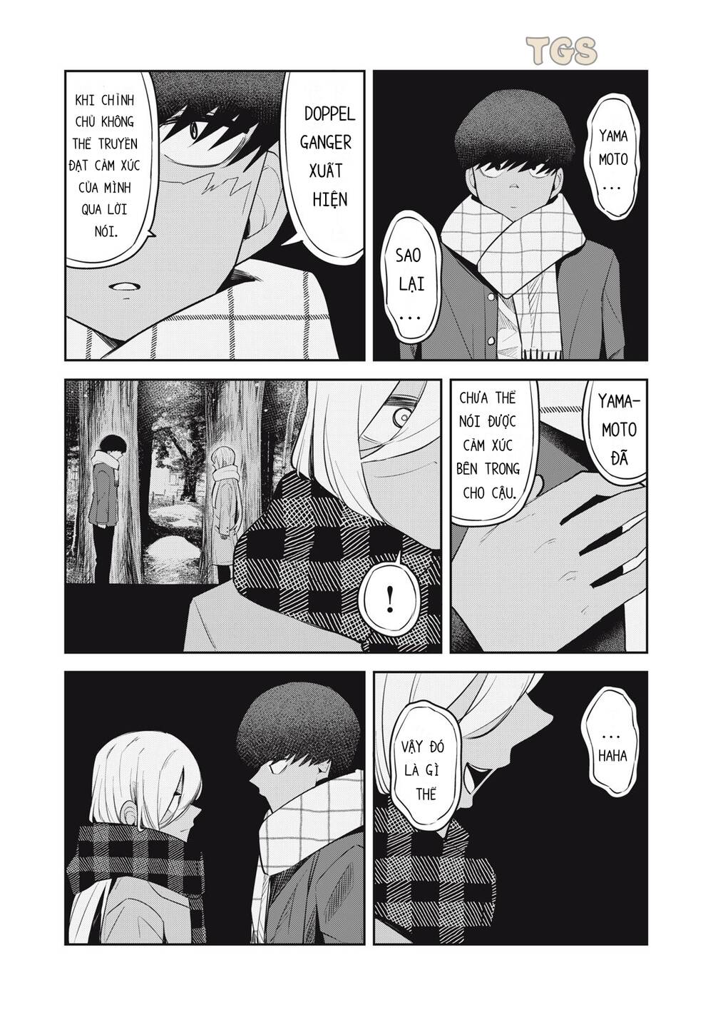 Doppel-San Chương 31 Ảnh 15