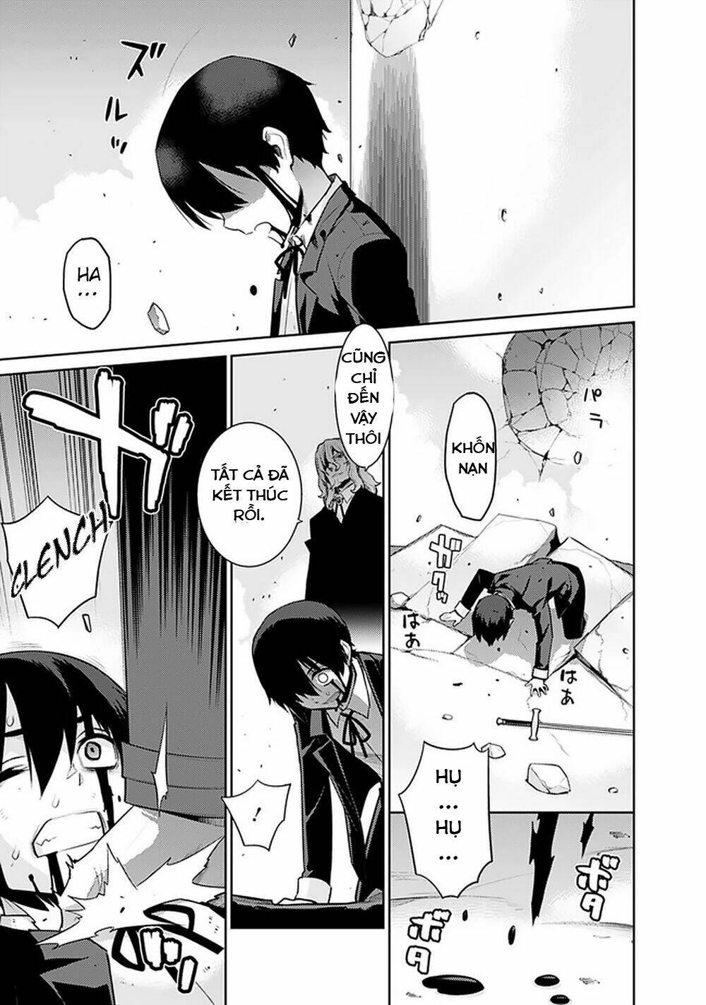 Rettou Gan No Tensei Majutsushi ~ Shiitage Rareta Saikyou No Minashigo Ga Isekai De Musou Suru Chương 6 Ảnh 10