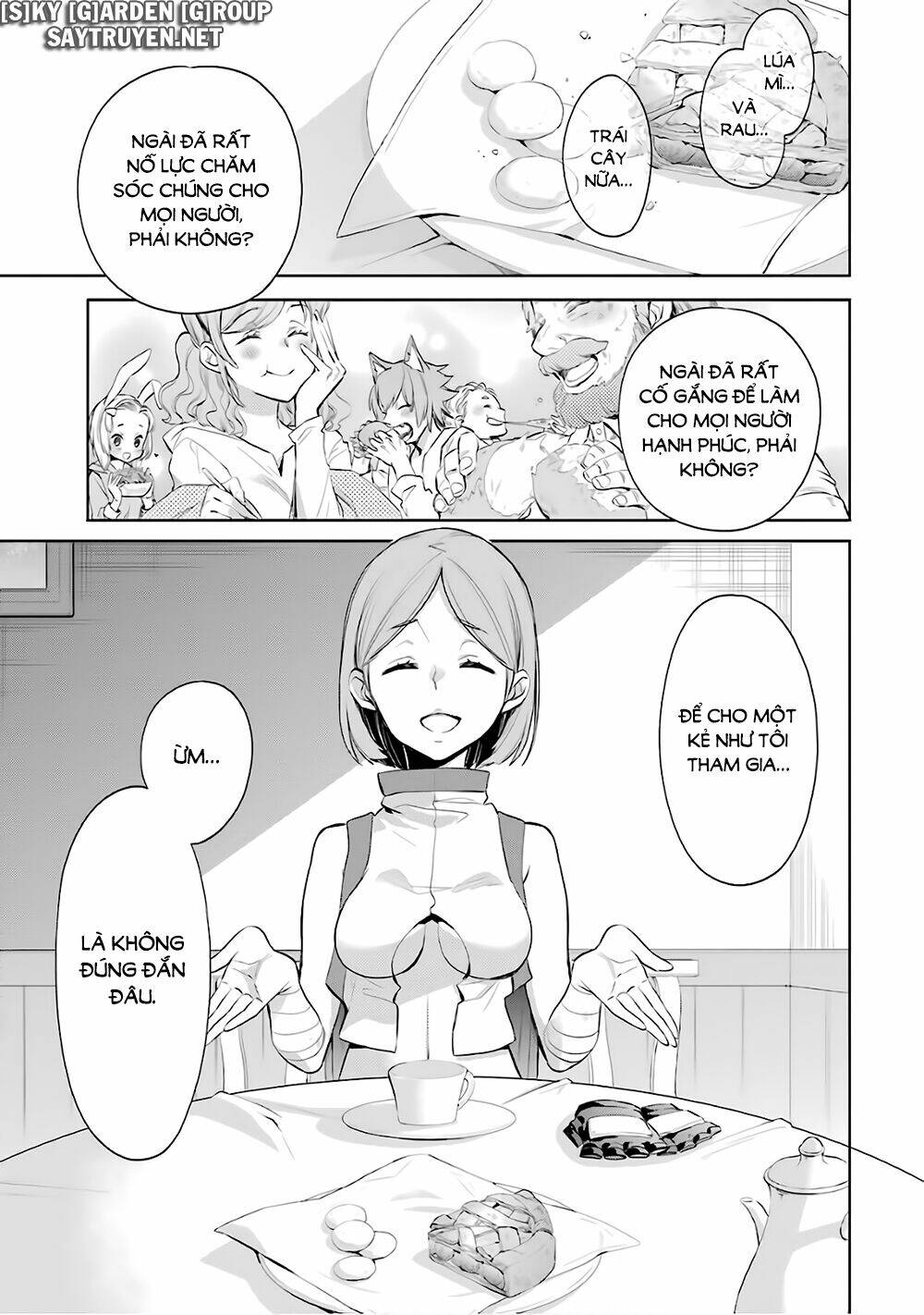 Dungeon Ni Deai O Motomeru No Wa Machigatte Iru Darou Ka: Familia Chronicle Episode Ryu Chương 15 Ảnh 50