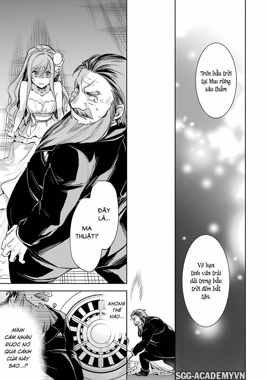 Dungeon Ni Deai O Motomeru No Wa Machigatte Iru Darou Ka: Familia Chronicle Episode Ryu Chương 8 Ảnh 26