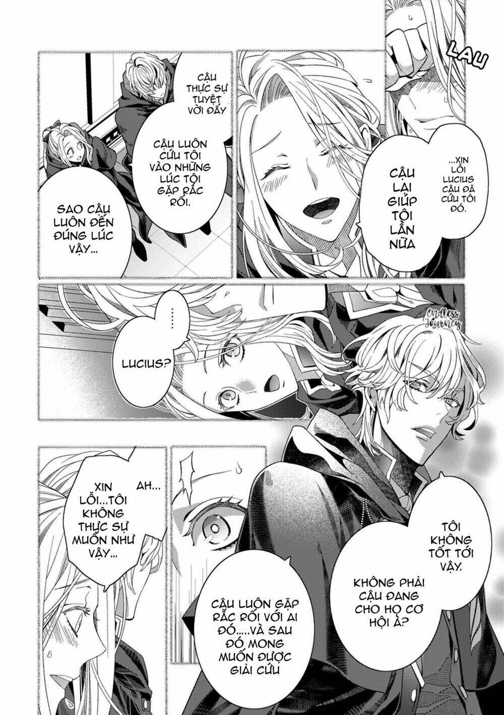 Tensei Danzou Oujo Wa Kekkon Aite Wo Sagasanai Chương 2 Ảnh 12