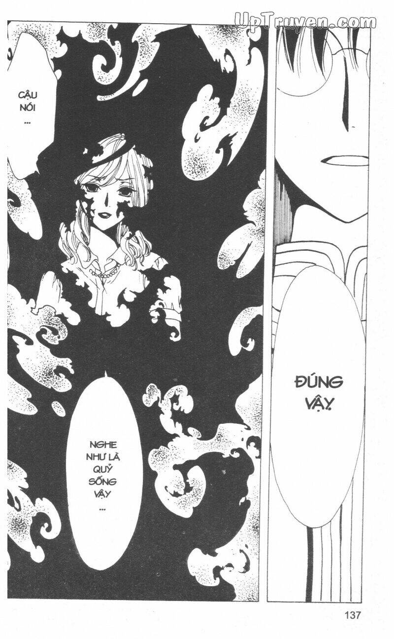 Xxxholic - Hành Trình Bí Ẩn Chương 18 Ảnh 140