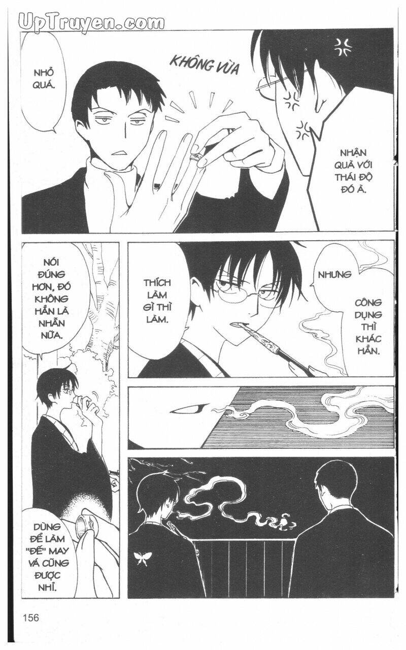Xxxholic - Hành Trình Bí Ẩn Chương 17 Ảnh 157