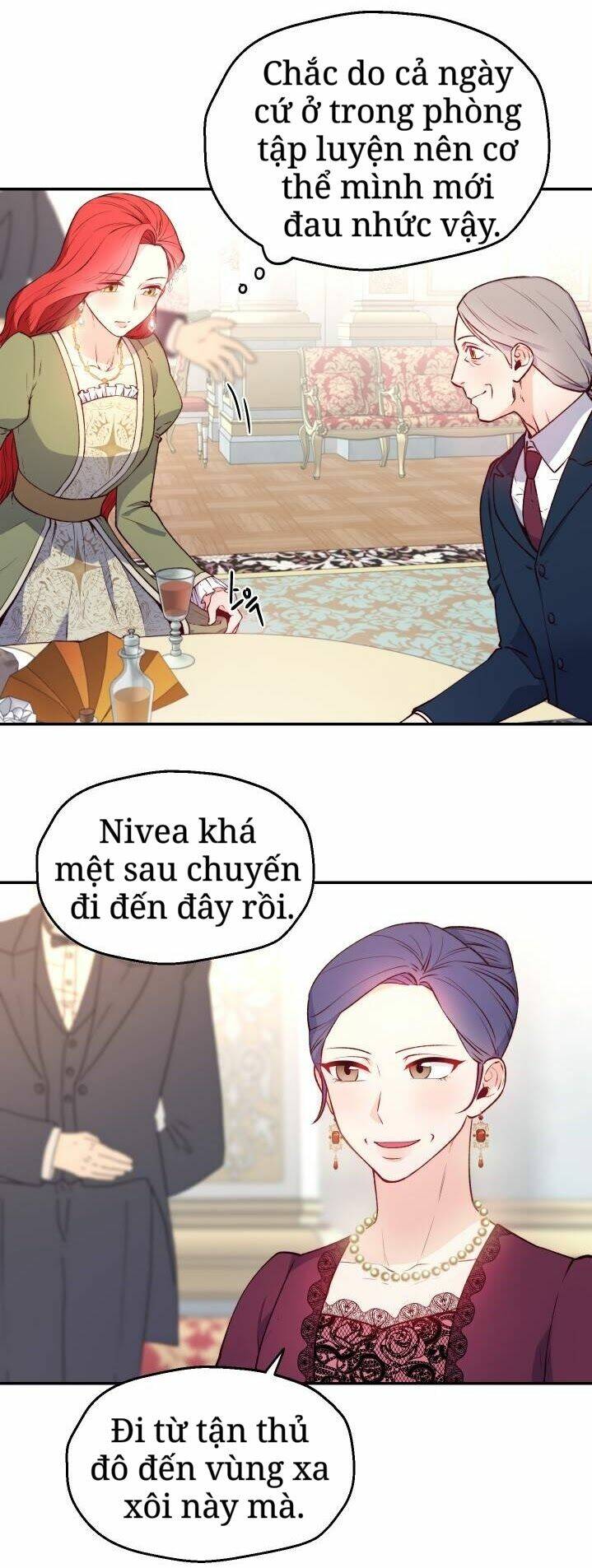 Phản Diện Rất Dễ Làm Chương 23 Ảnh 15