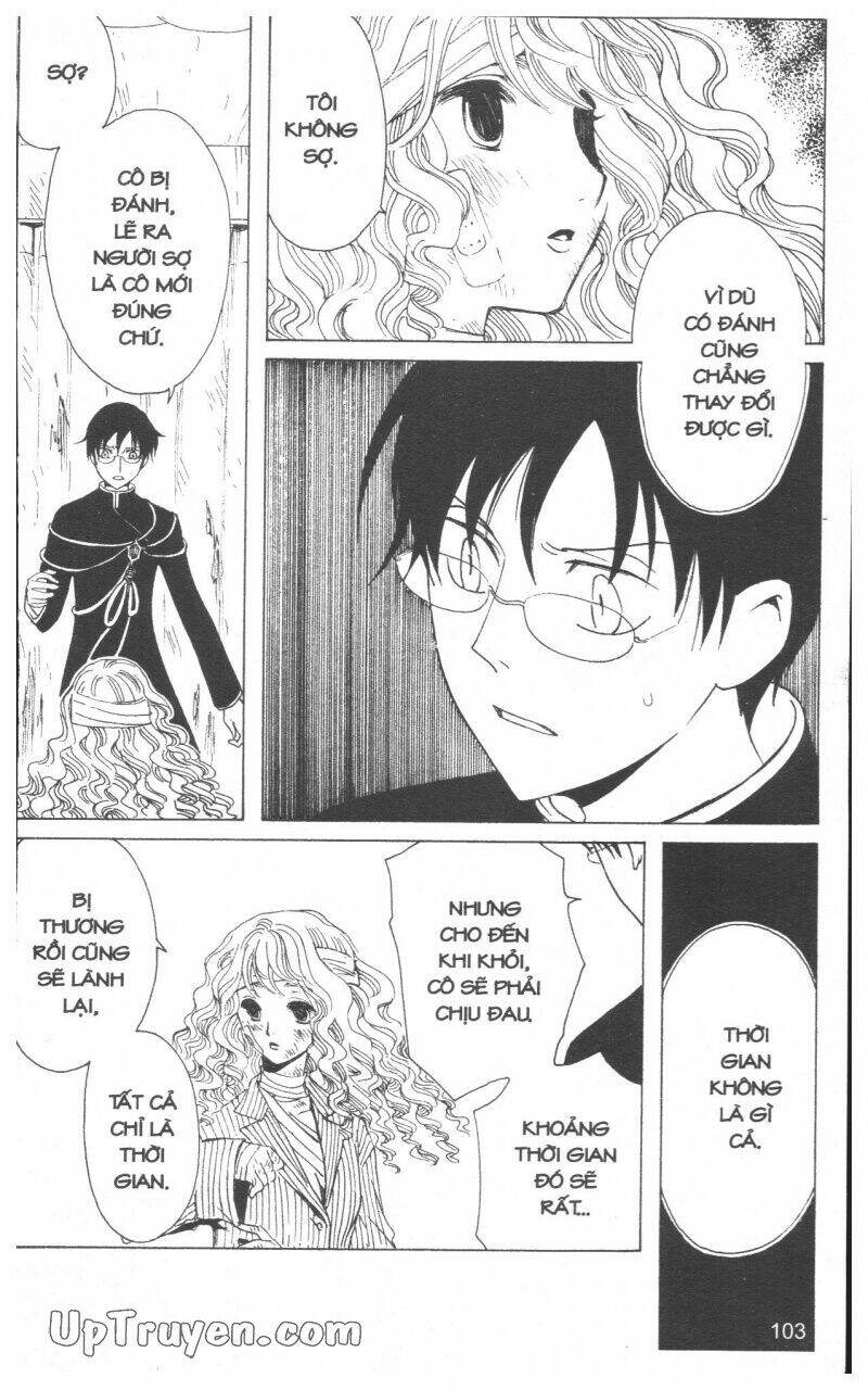 Xxxholic - Hành Trình Bí Ẩn Chương 17 Ảnh 106