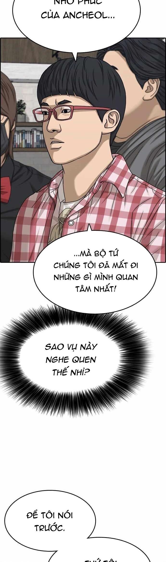 Những Mảnh Đời Tan Vỡ Chương 86 Ảnh 20