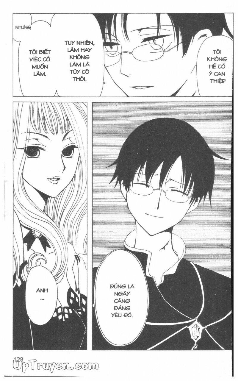 Xxxholic - Hành Trình Bí Ẩn Chương 17 Ảnh 131
