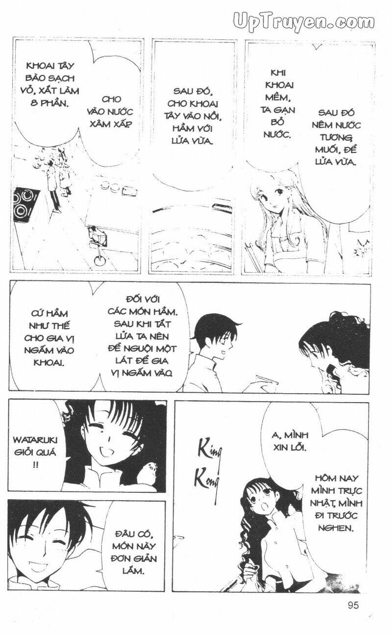 Xxxholic - Hành Trình Bí Ẩn Chương 14 Ảnh 97