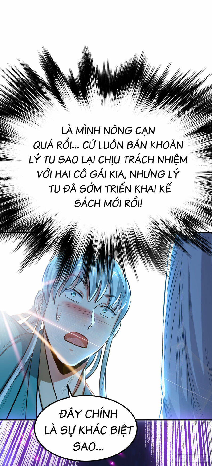 Nam Chủ Và Hậu Cung Đều Là Của Ta Chương 33 Ảnh 34