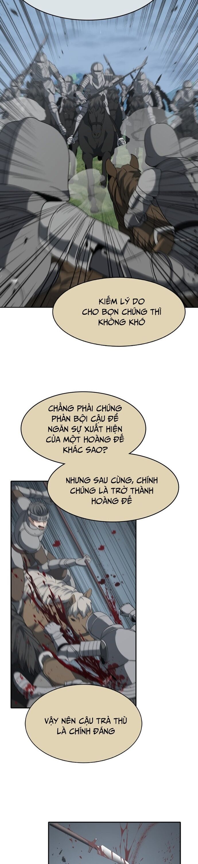 Lần Nữa Chuyển Sinh Sang Thế Giới Khác Chương 100 Ảnh 4