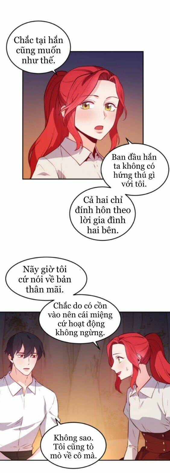 Phản Diện Rất Dễ Làm Chương 16 Ảnh 27