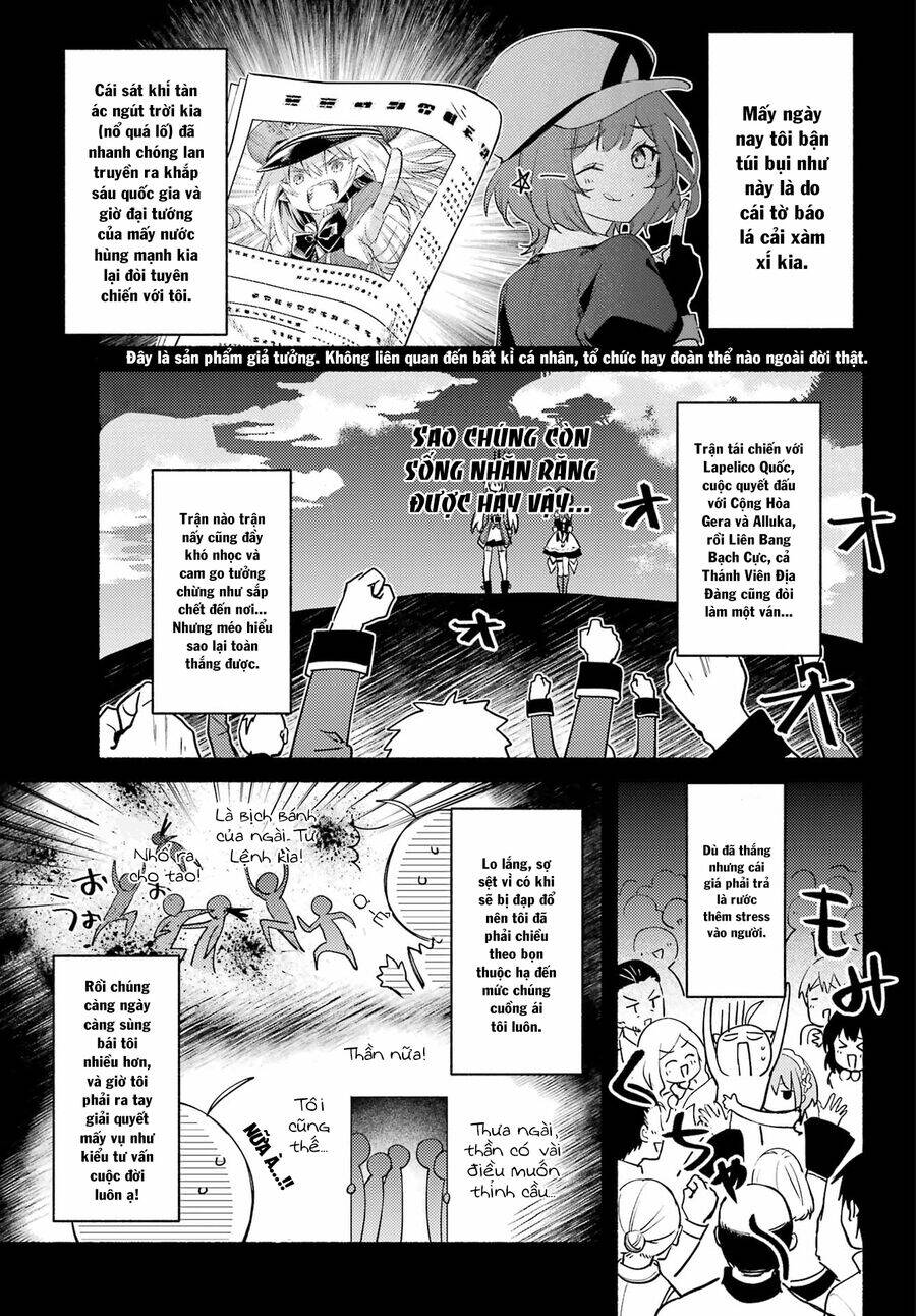 Hikikomari Kyuuketsuki No Monmon Chương 6 Ảnh 7
