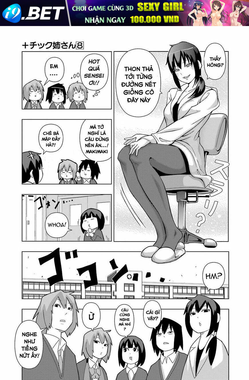 Plastic Nee-San Chương 147 Ảnh 6