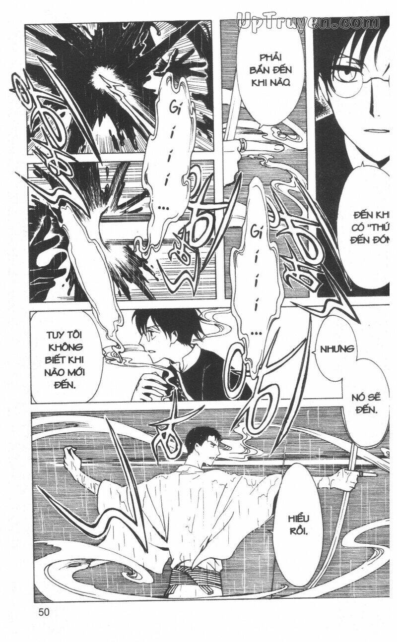 Xxxholic - Hành Trình Bí Ẩn Chương 18 Ảnh 53