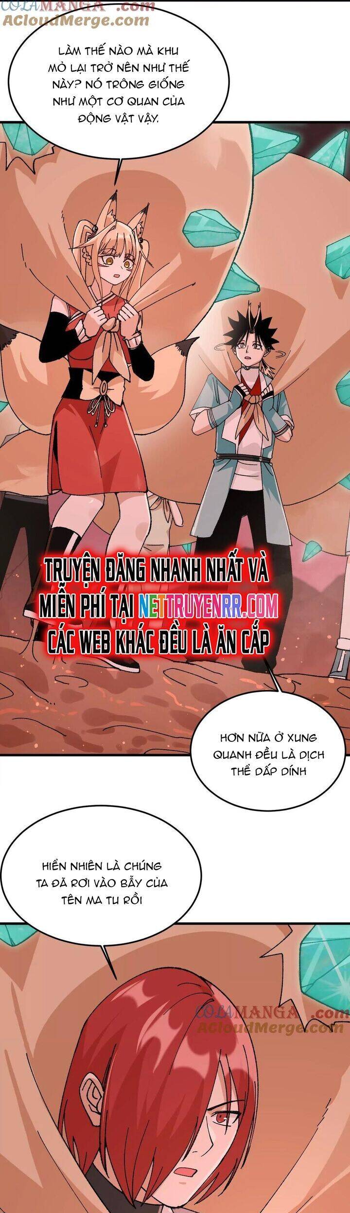 Vật Lý Tu Tiên Hai Vạn Năm Chương 47 Ảnh 10