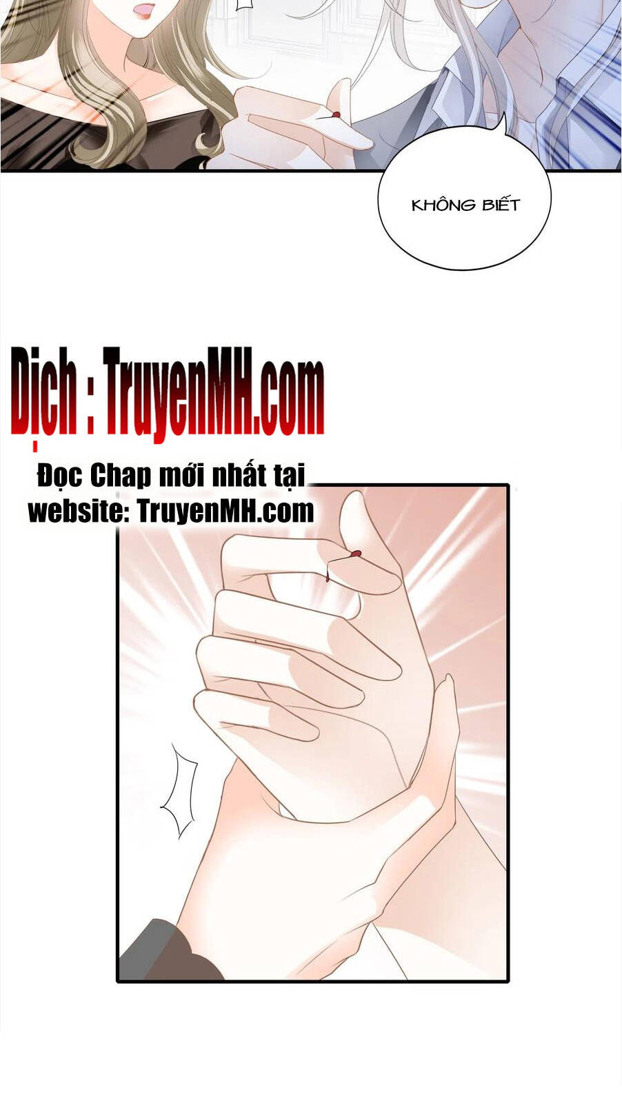 Bạo Quân Ái Nhân Chương 139 Ảnh 17