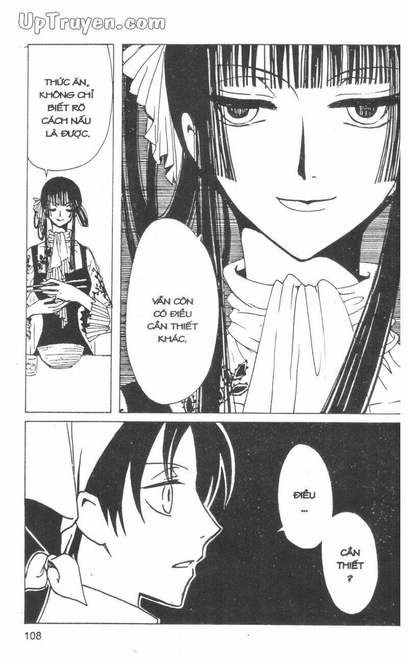 Xxxholic - Hành Trình Bí Ẩn Chương 14 Ảnh 110