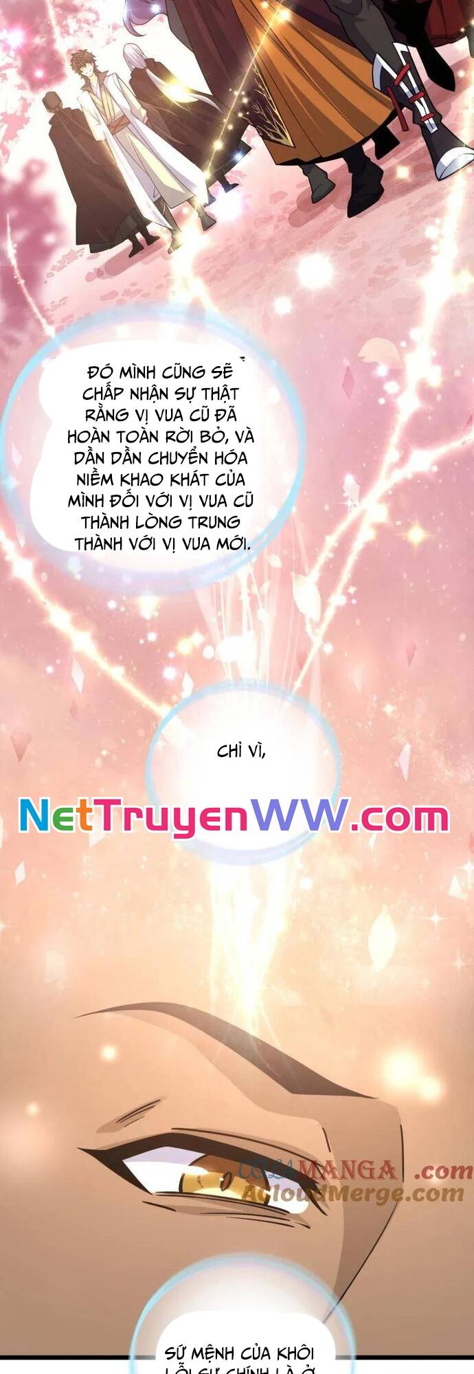 Đại Vương Tha Mạng Chương 934 Ảnh 33
