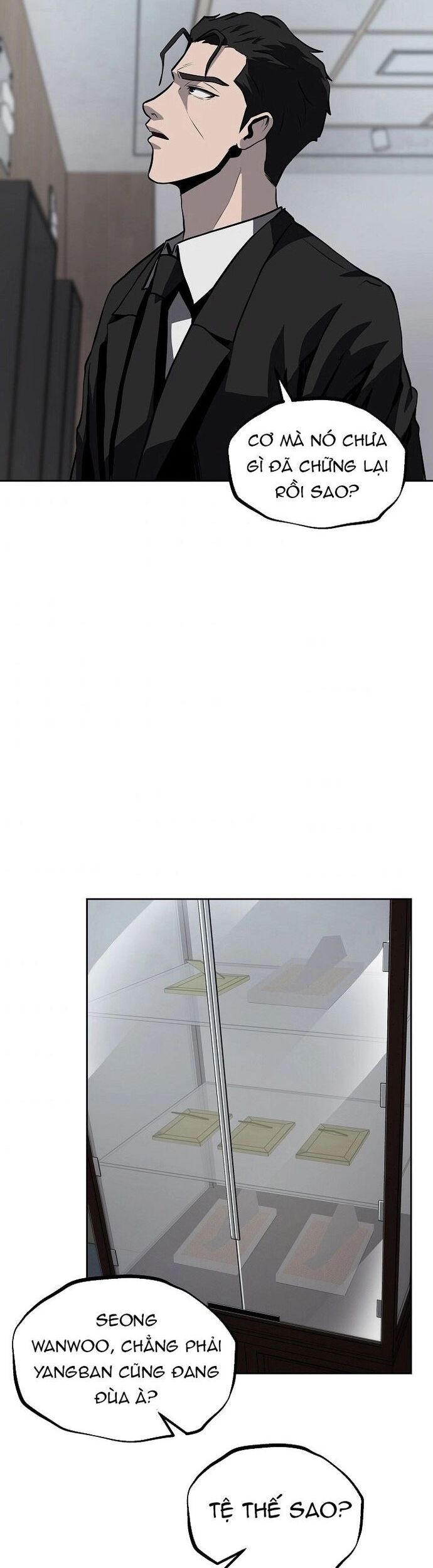 Vương Đạo Chương 32 Ảnh 17