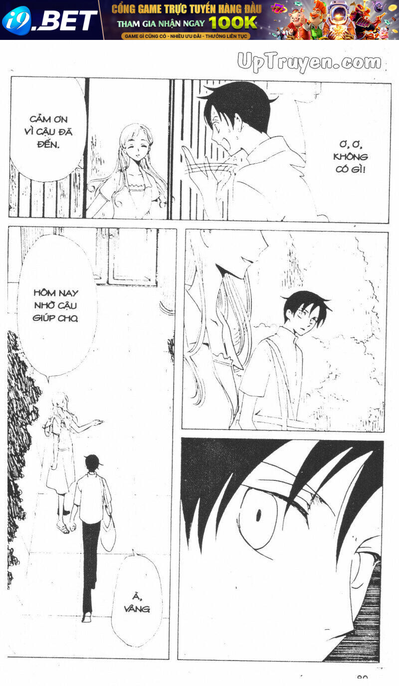 Xxxholic - Hành Trình Bí Ẩn Chương 14 Ảnh 91