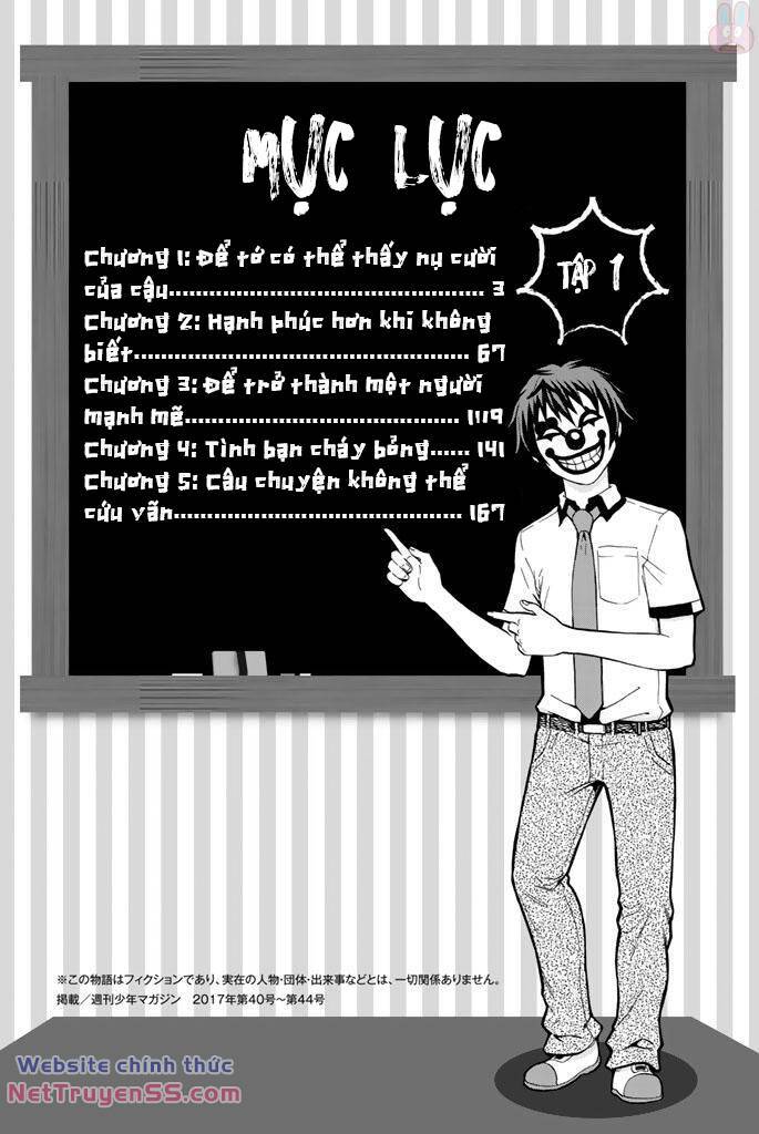 Sơ Đồ Mối Tương Quan Tuổi Trẻ Chương 1 Ảnh 6