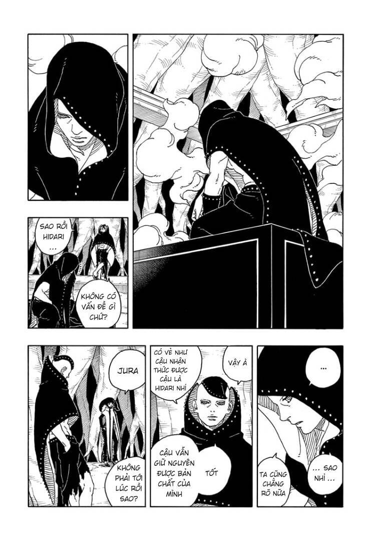 Uzumaki Boruto Chương 93 Ảnh 42