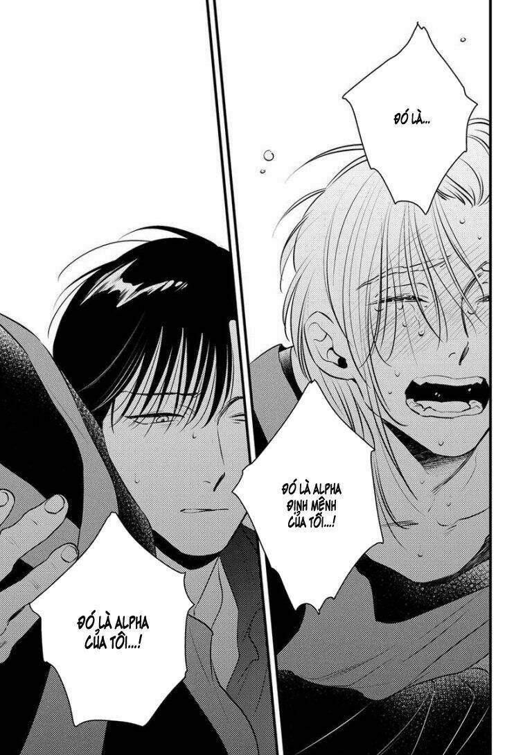 Shounen No Kyoukai Chương 8 Ảnh 24