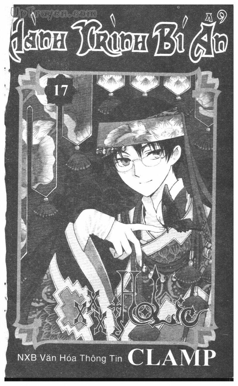 Xxxholic - Hành Trình Bí Ẩn Chương 17 Ảnh 5